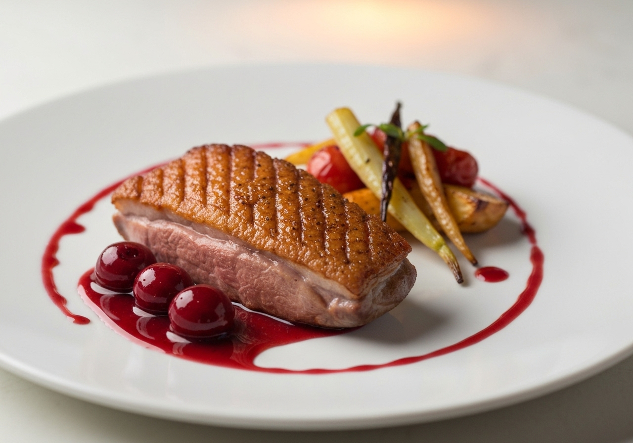Domaine Hubert Lignier wine tasting and food pairing
