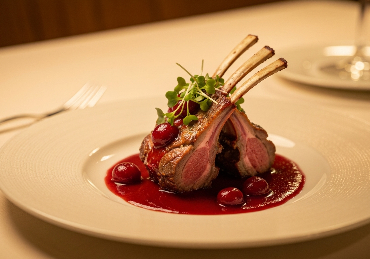 Chateau Pichon Longueville wine tasting and serving presentation