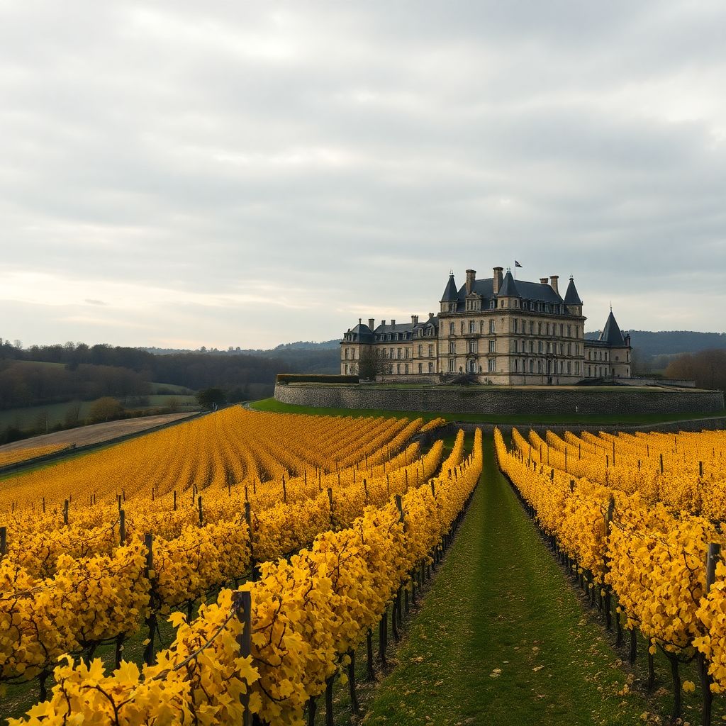 Chateau Pichon Longueville Comtesse de Lalande estate heritage