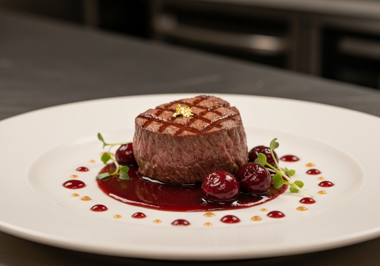 Domaine Hubert Lignier wine tasting and serving presentation