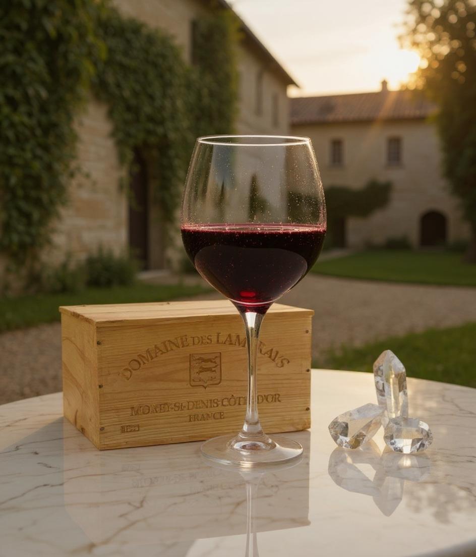 Domaine des Lambrays Clos des Lambrays Grand Cru 2008 bottle