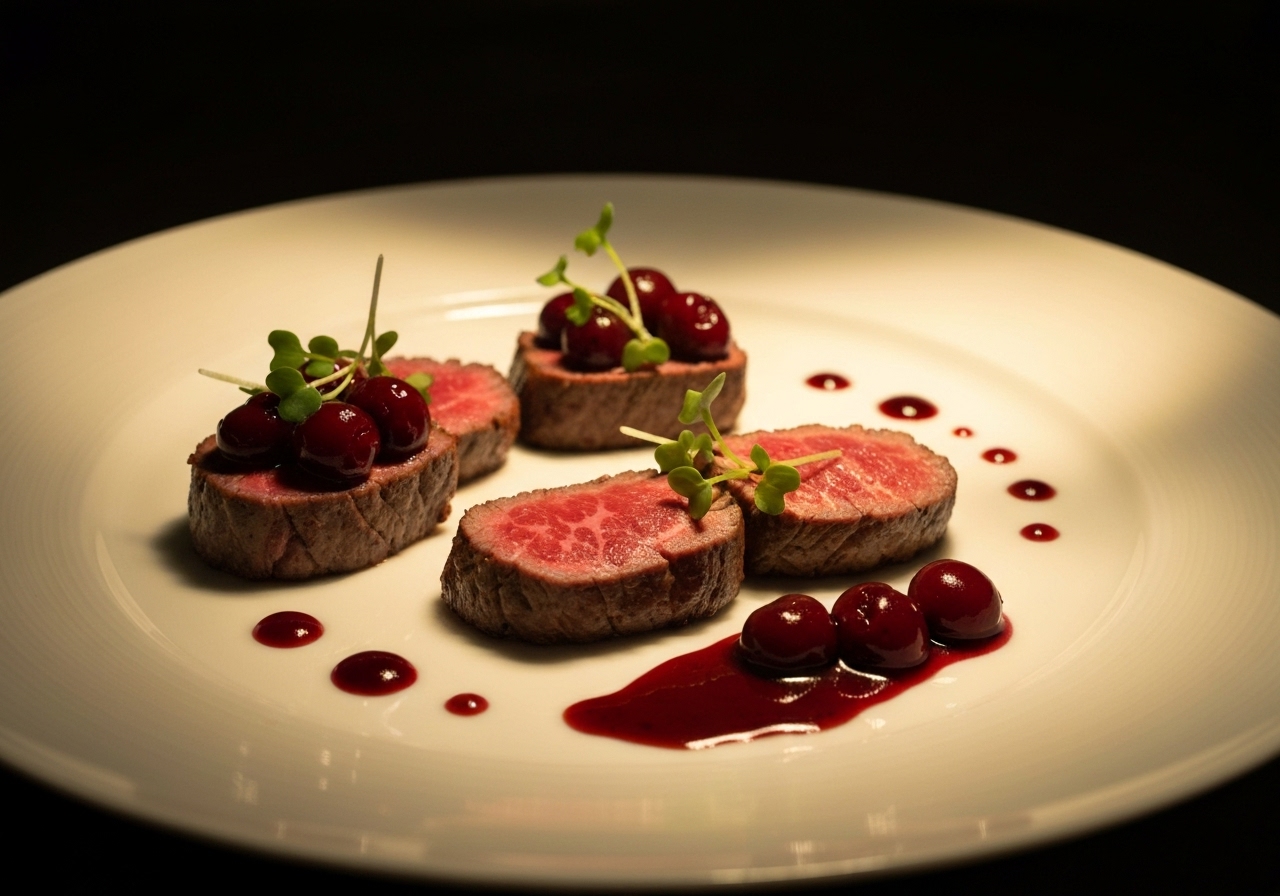 Domaine des Lambrays Grand Cru wine tasting and food pairing