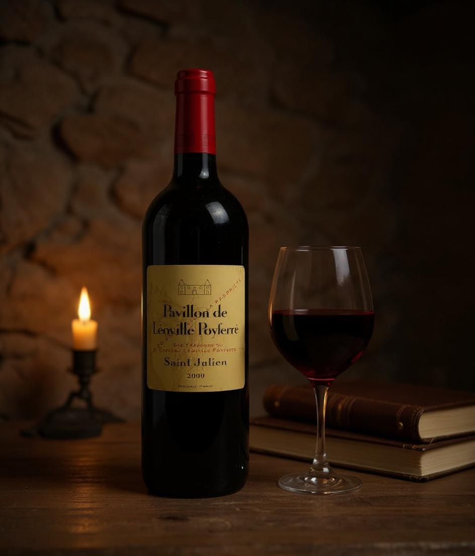 Chateau Leoville Poyferre Saint-Julien 2009 0,75L
