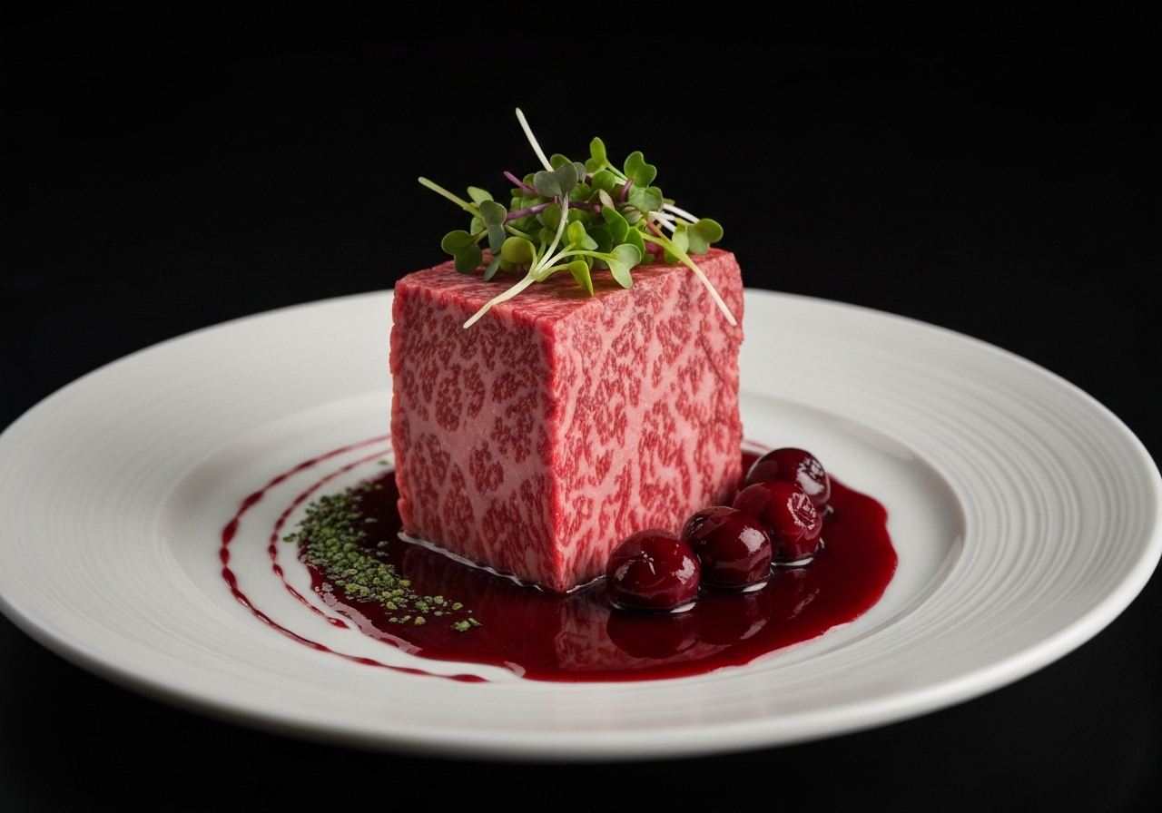 Chateau Haut-Brion wine tasting and serving presentation