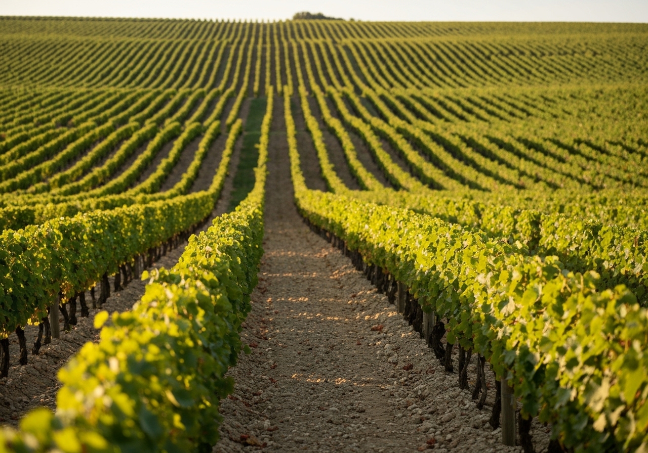 Chateau Haut-Brion historic vineyard heritage Bordeaux first growth estate