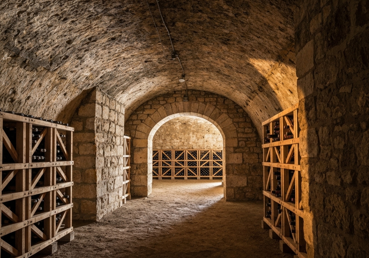 Chateau Angelus vintage heritage collection