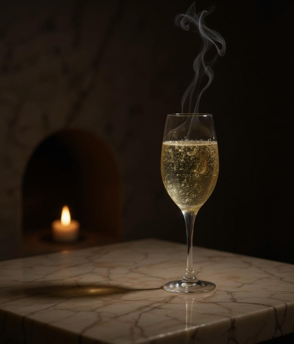 Salon 1997 Champagne Grand Cru Chardonnay bottle detail