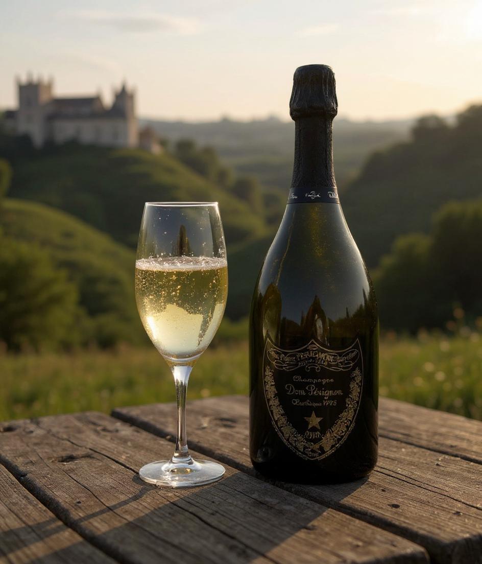 Dom Perignon Oenotheque Brut Millesime 1995 bottle