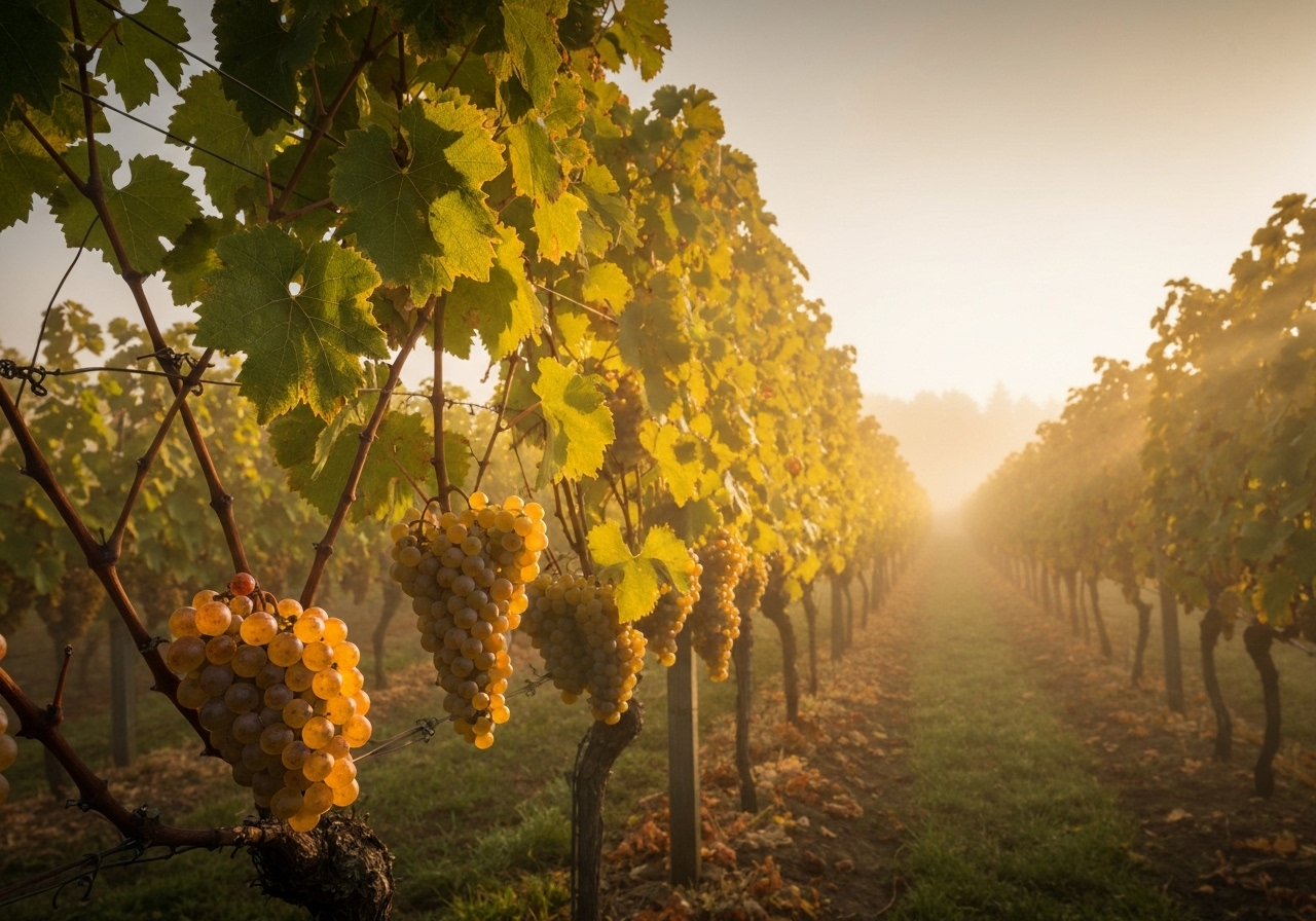 Domaine Zind-Humbrecht heritage wine collection display