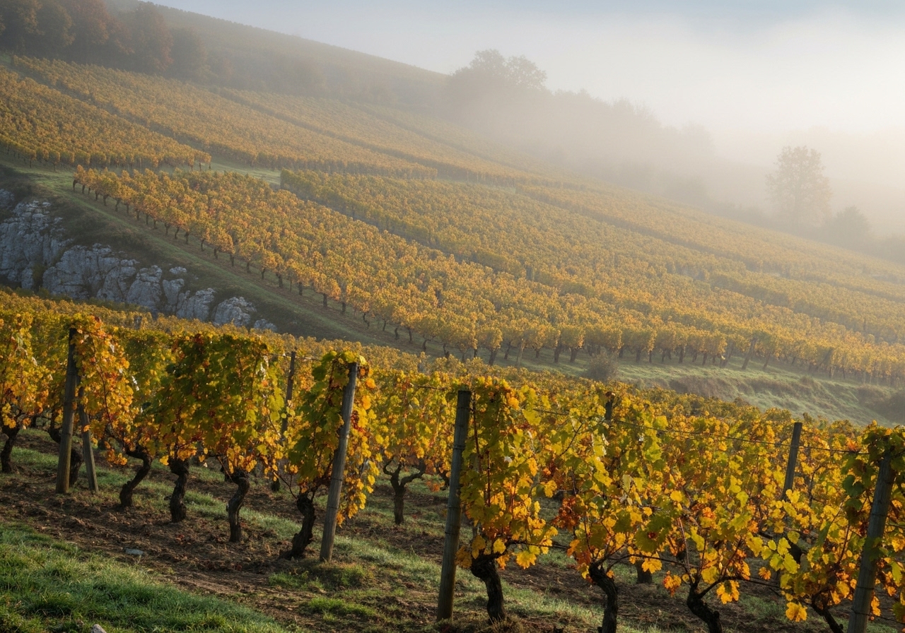 Domaine Georges Mugneret-Gibourg winery and heritage