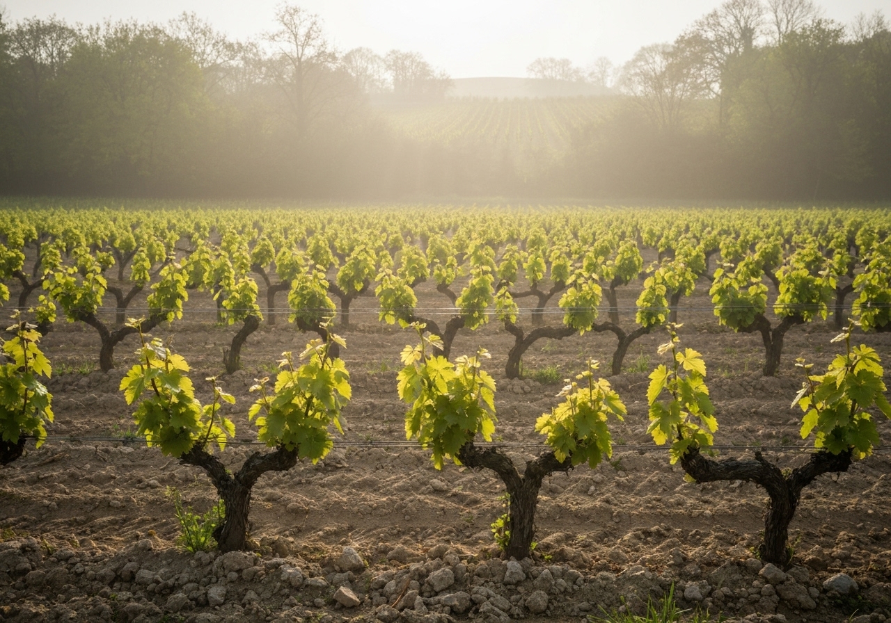 Domaine Duroche estate heritage