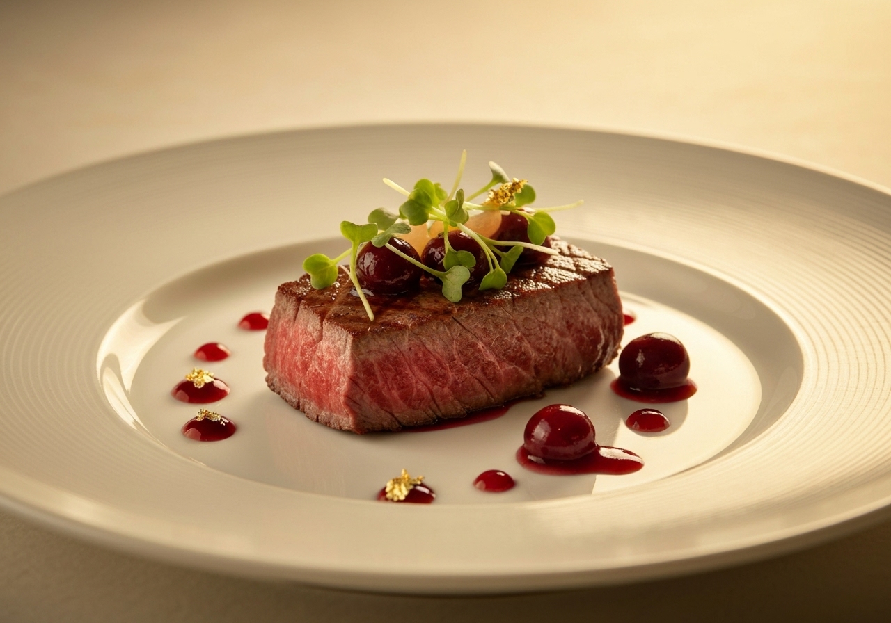 Domaine Georges Noellat wine tasting and food pairing presentation