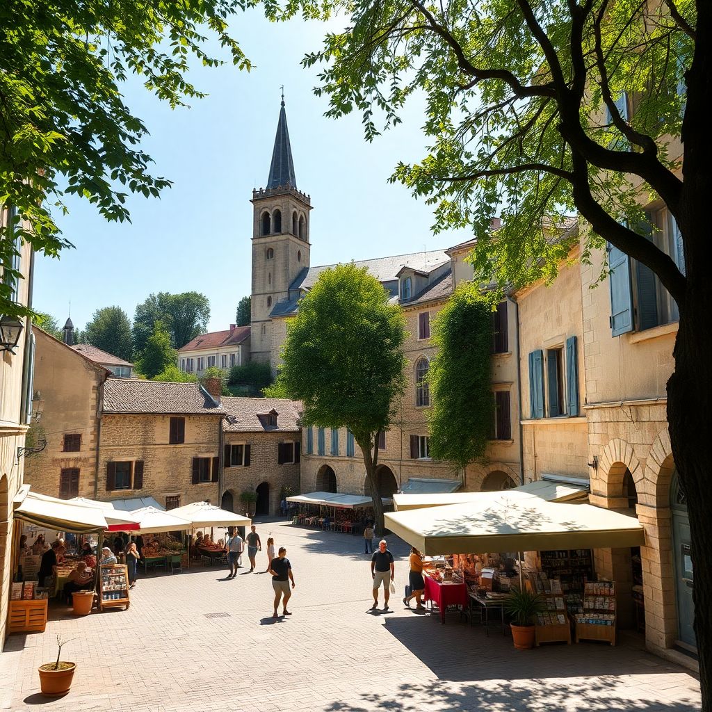 Historic Domaine Faiveley estate and heritage
