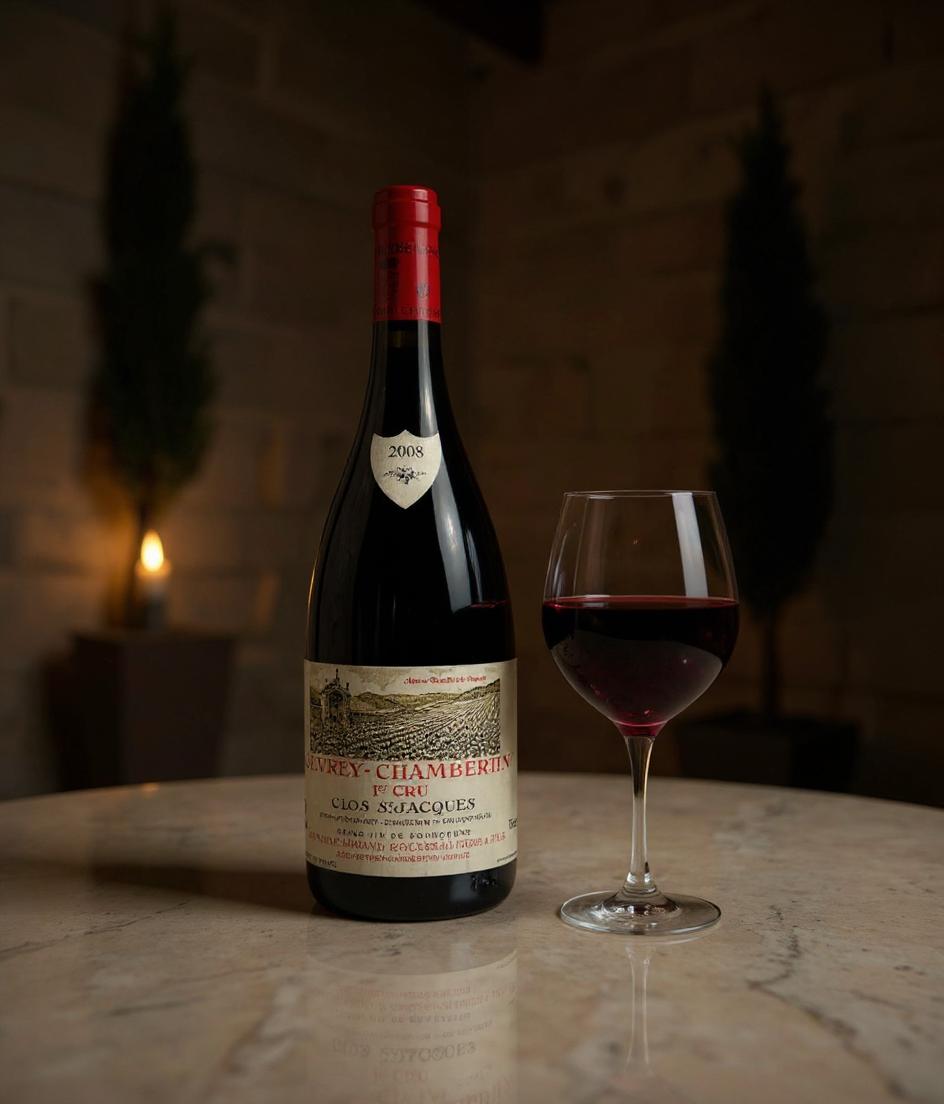 Armand Rousseau vineyard and winemaking process