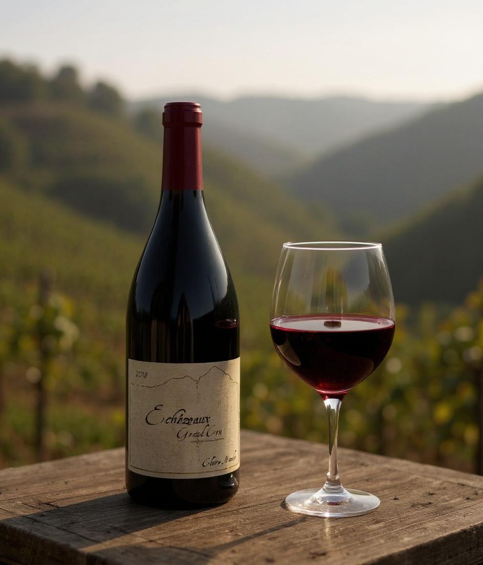 Claire Naudin Domaine Henri Naudin-Ferrand Echezeaux Grand Cru 2018