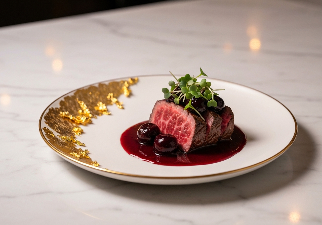 Chateau Pichon Longueville wine tasting and serving presentation