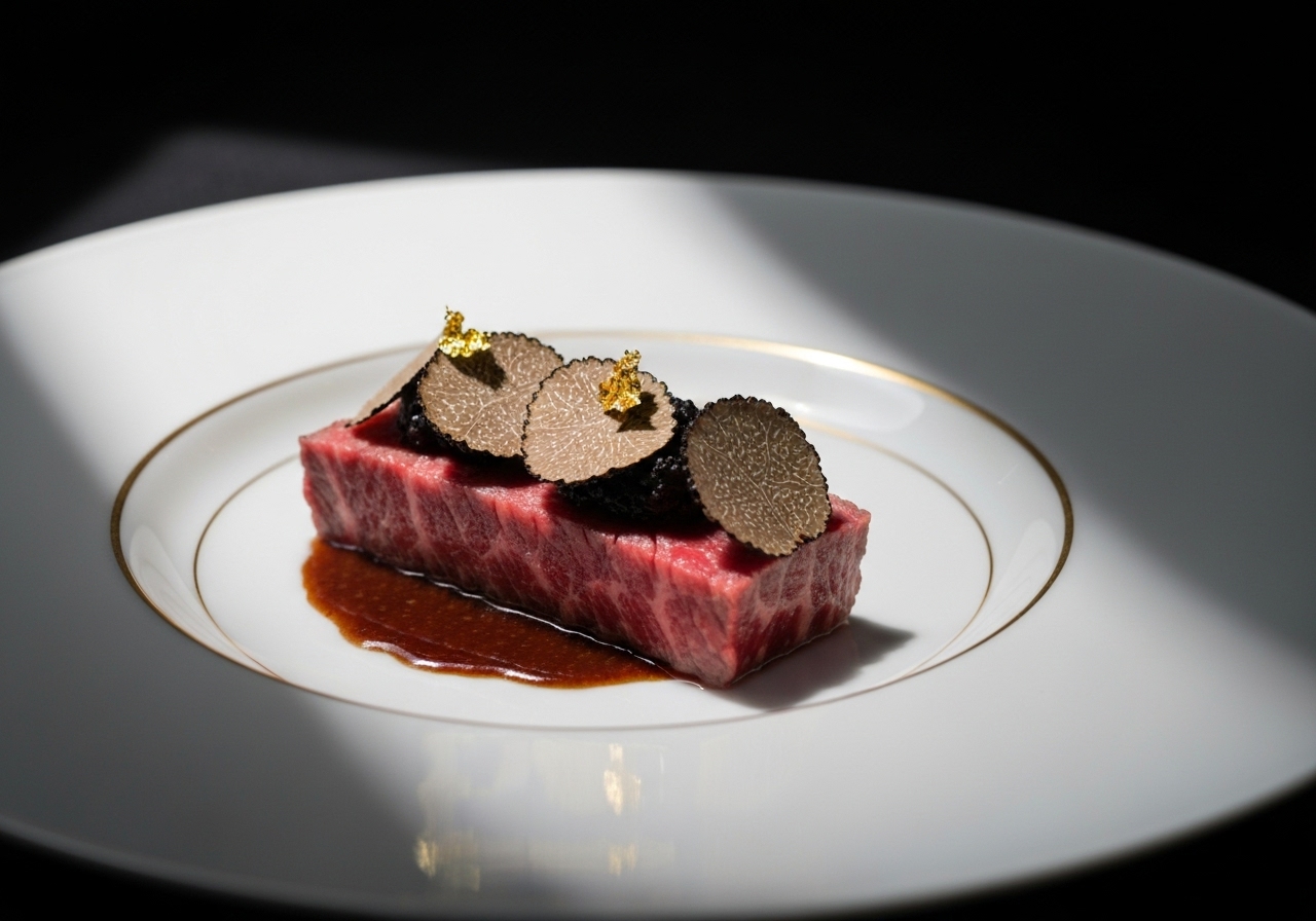Chateau Lafite Rothschild Carruades wine tasting and serving presentation
