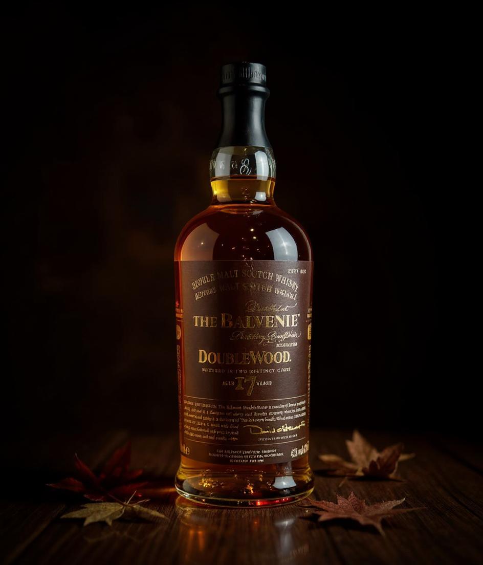 The Balvenie DoubleWood 17 Year Old Single Malt Whisky Details