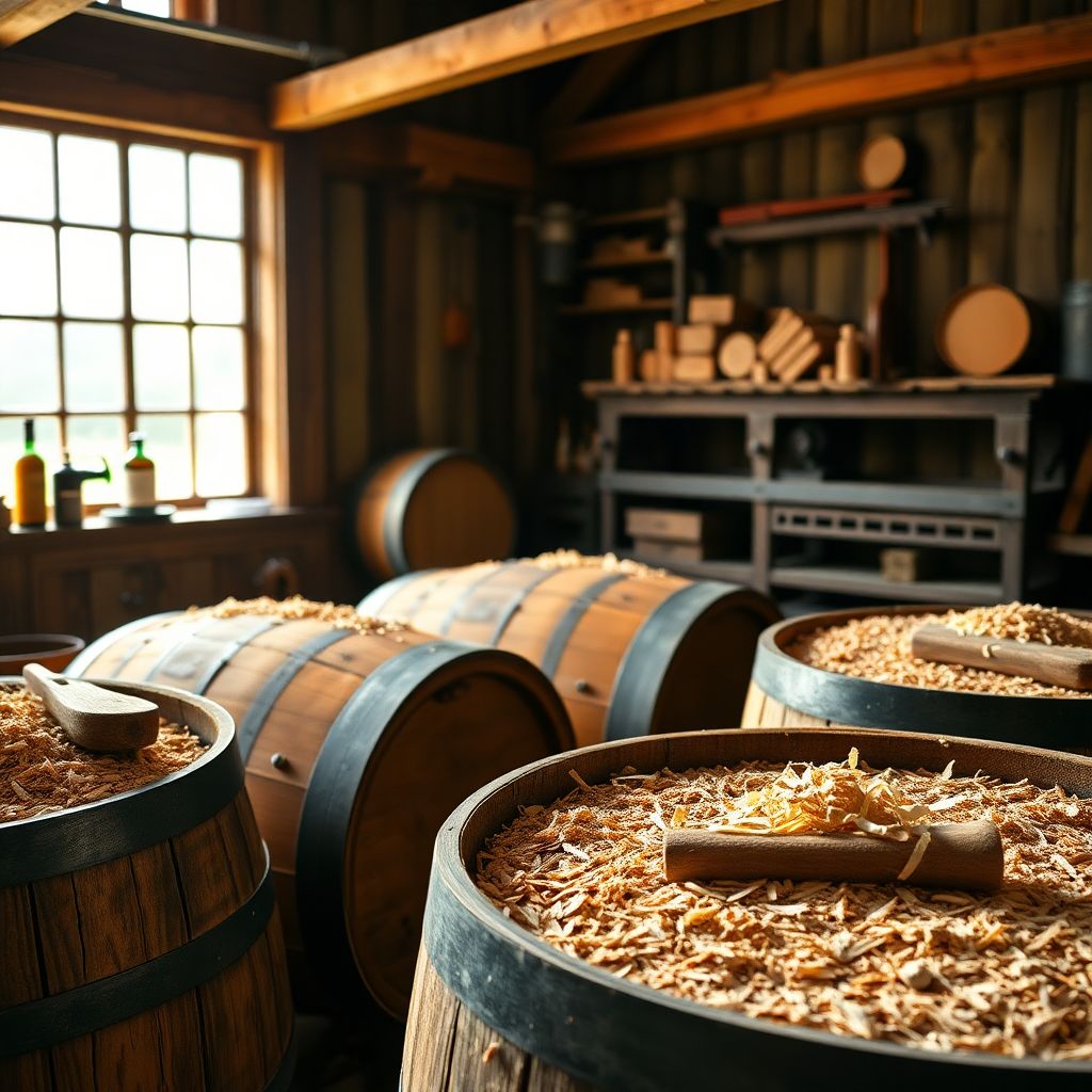 The Balvenie DoubleWood 17 Year Old Single Malt Whisky Heritage