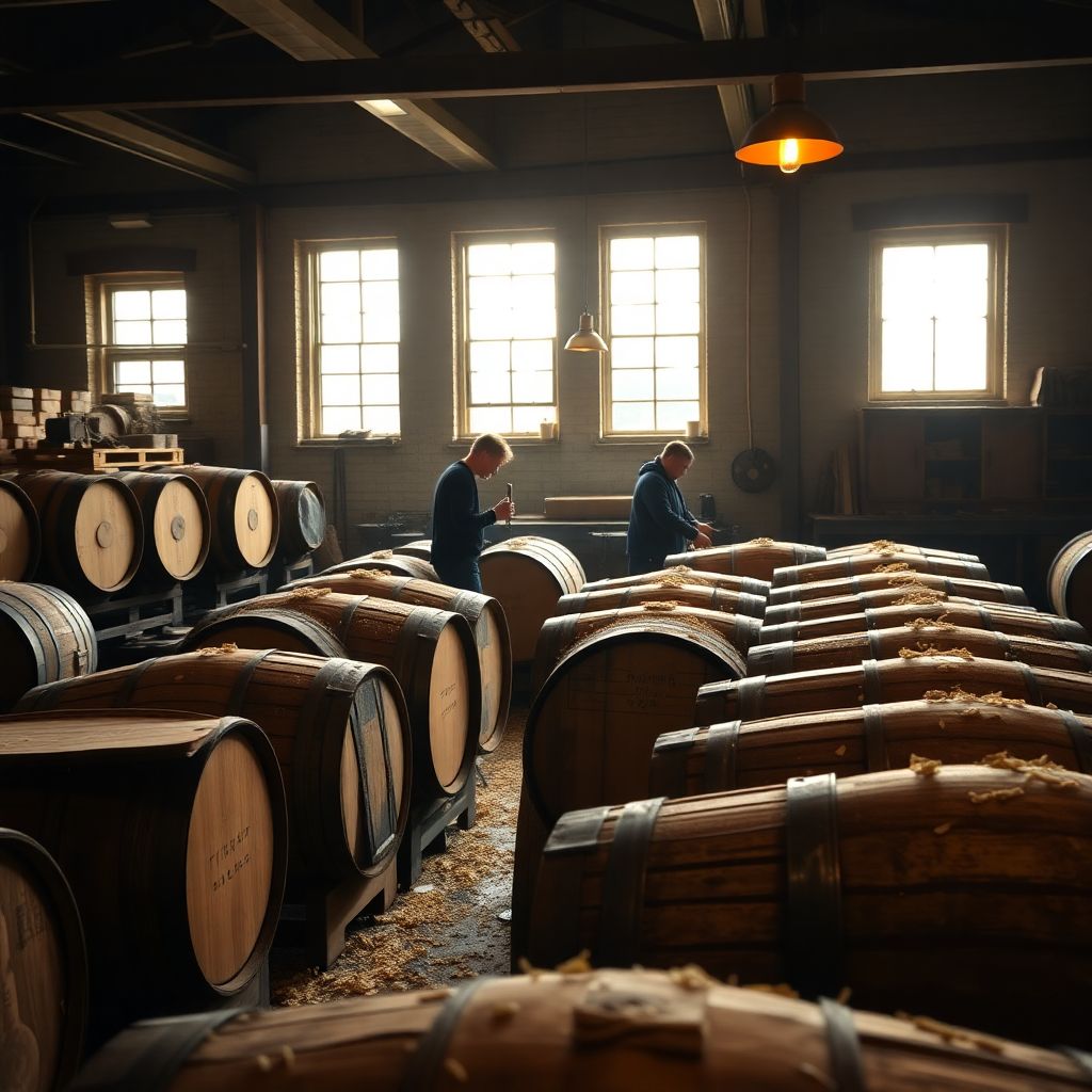 Macallan James Bond anniversary whisky showing heritage and collectible features