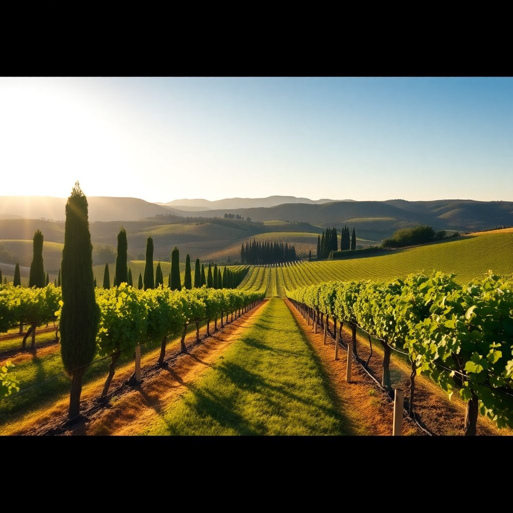 Tenuta dell'Ornellaia heritage and winemaking tradition