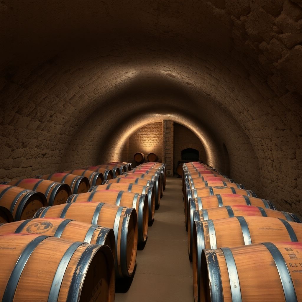 Chateau Leoville-Las Cases heritage estate vineyard