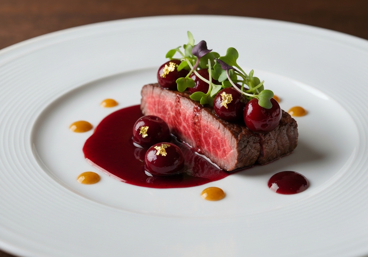 Ermitage Le Pavillon wine tasting and pairing experience