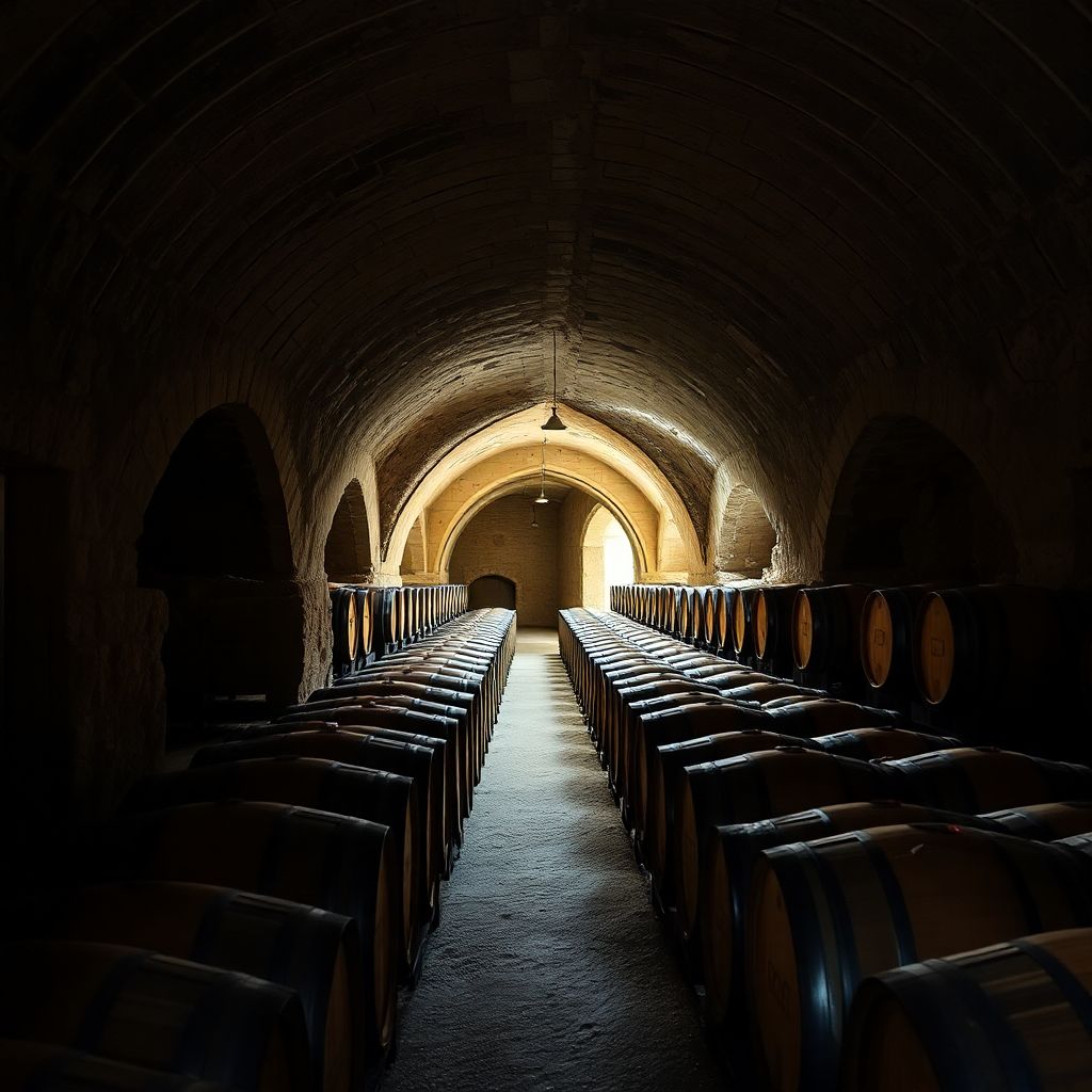 Chateau Pavie estate heritage and vineyard landscape