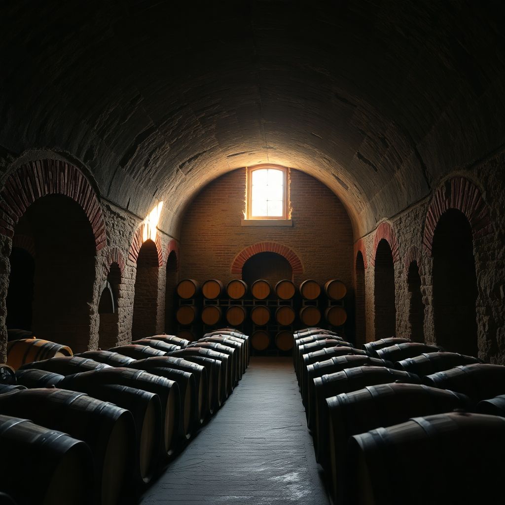 Chateau Angelus estate heritage and history