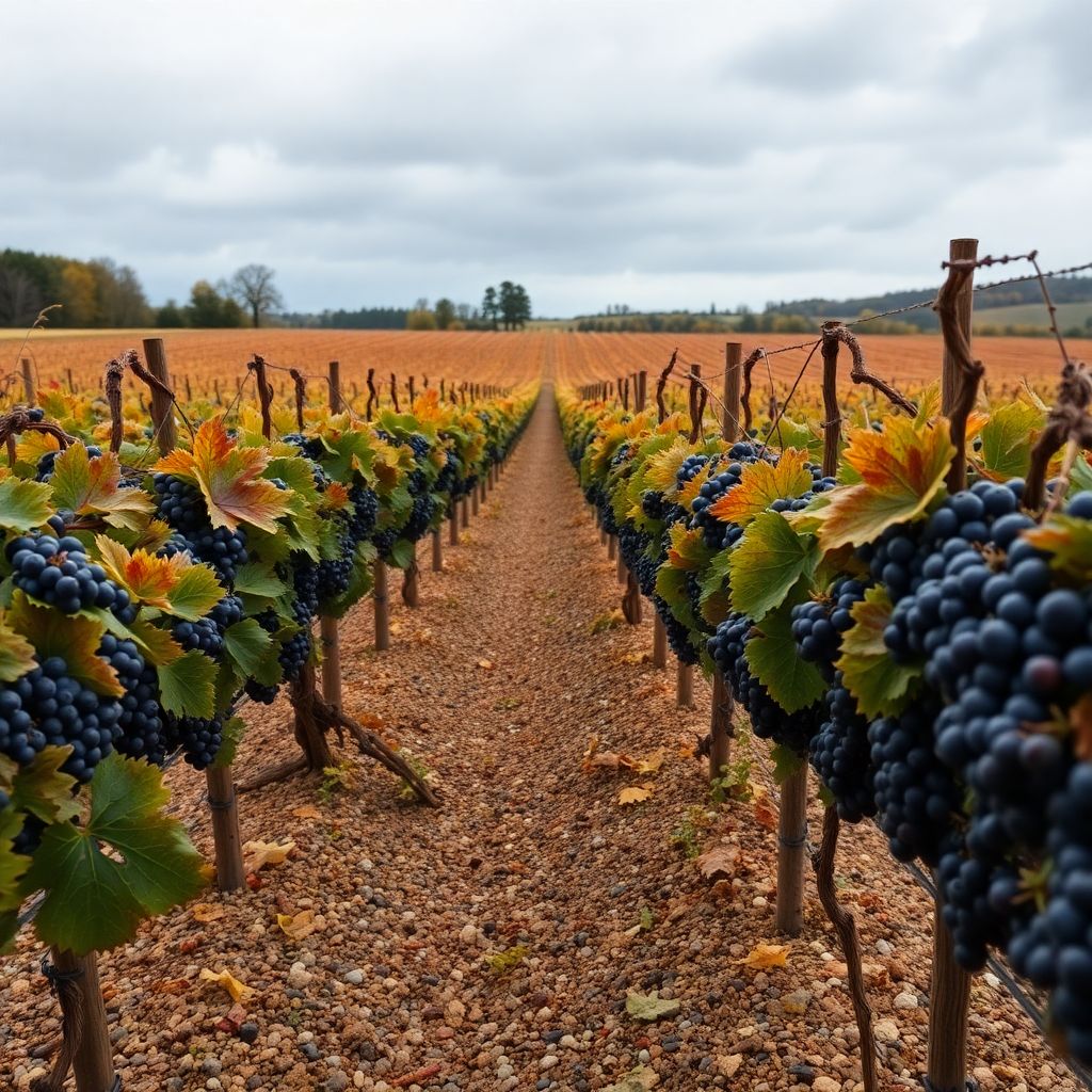 Chateau Le Bon Pasteur vineyard and heritage