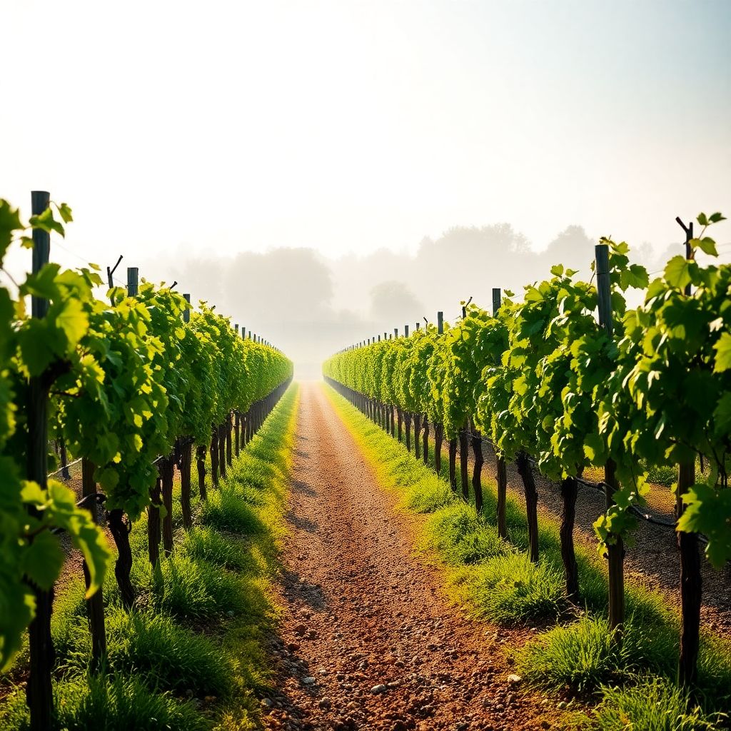 Chateau Palmer vineyard and estate heritage