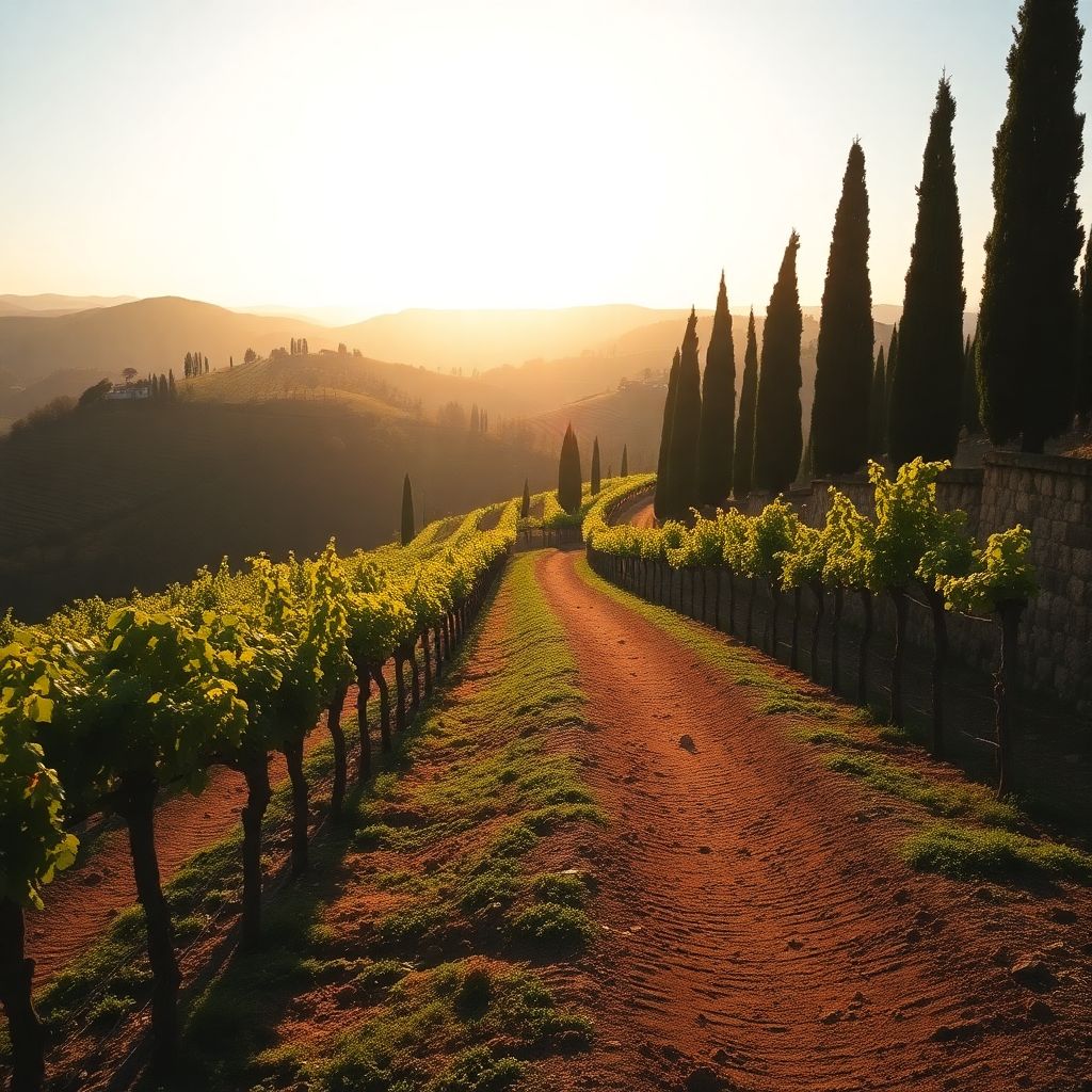 Marchesi Antinori heritage collectible wine