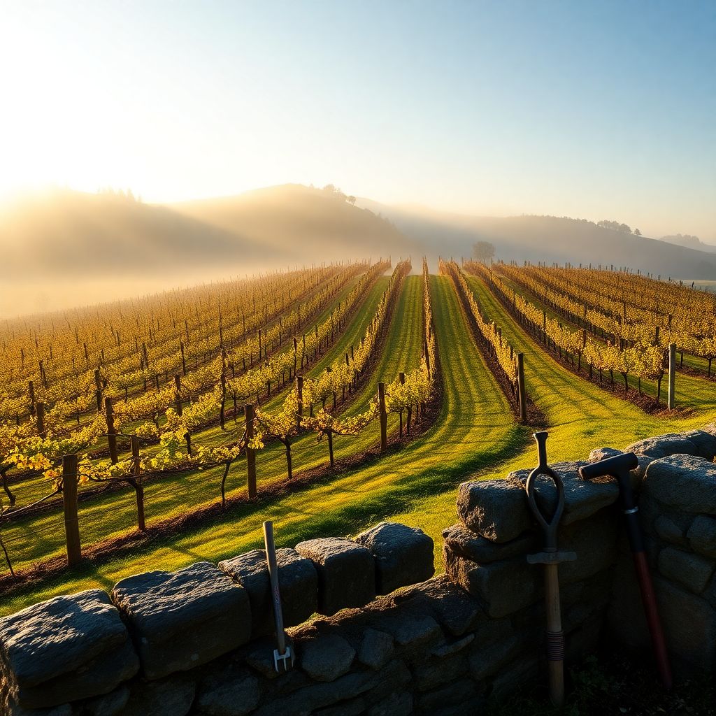 Domaine Armand Rousseau heritage and collectible wine cellar