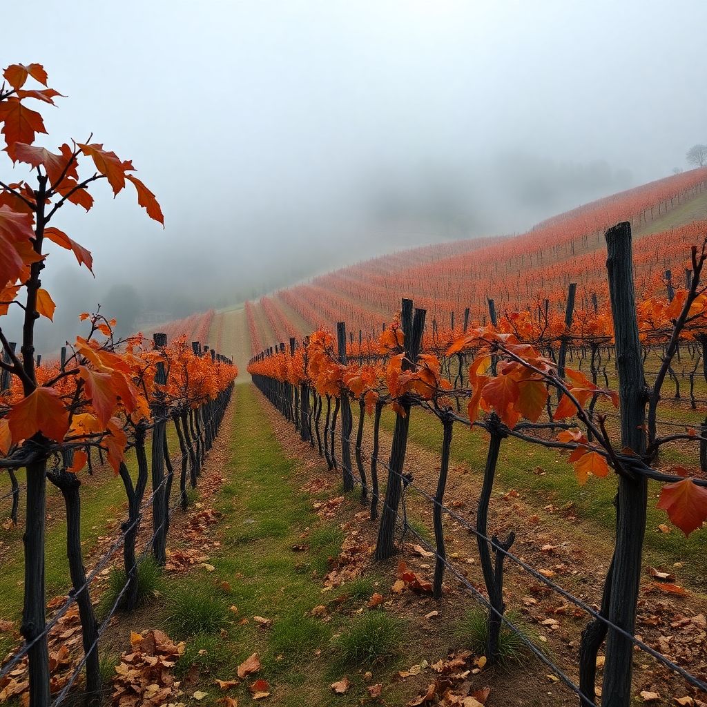 Denis Mortet winery heritage and traditional wine making process