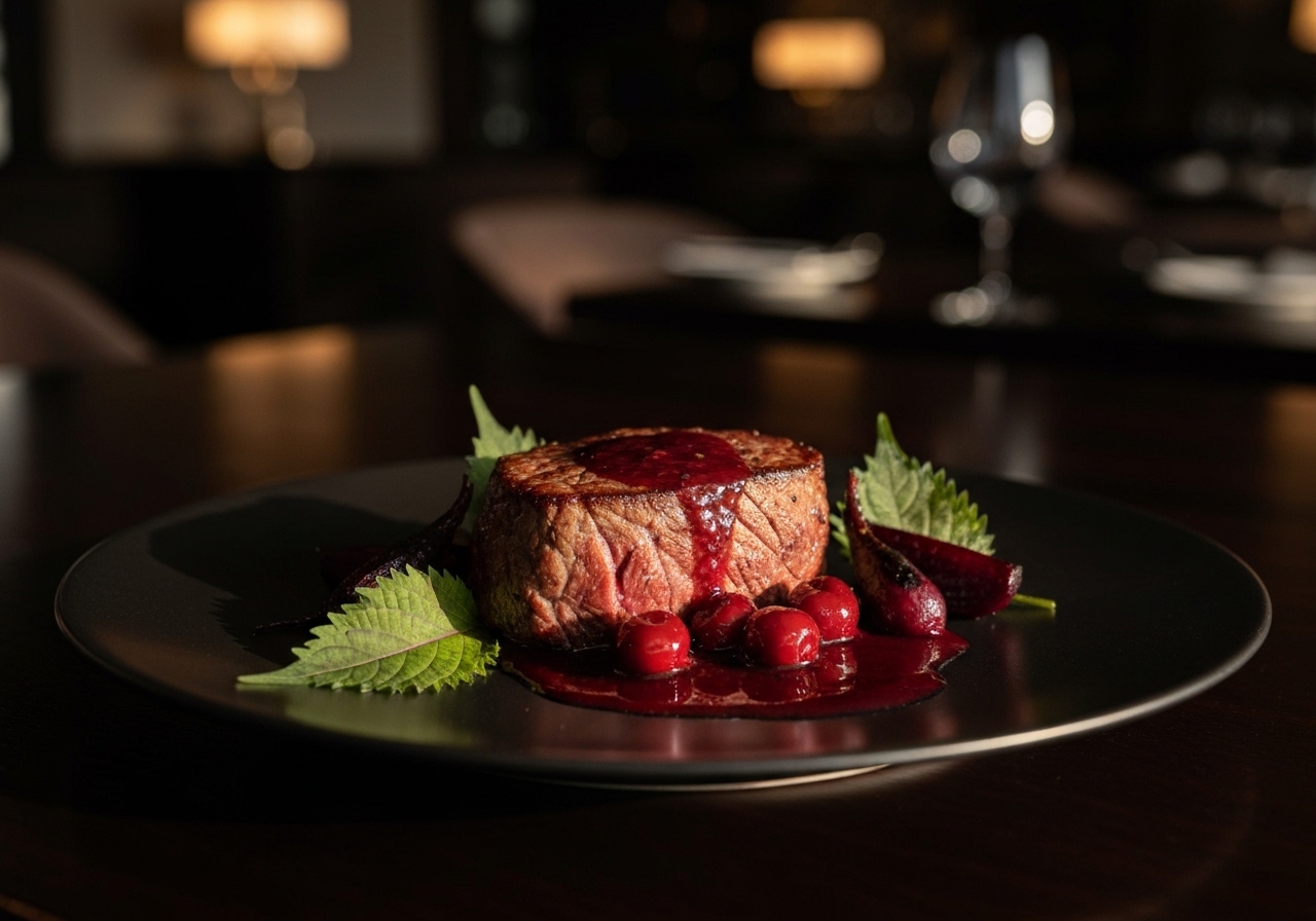 Wine tasting and serving suggestions for Bonnes-Mares Grand Cru