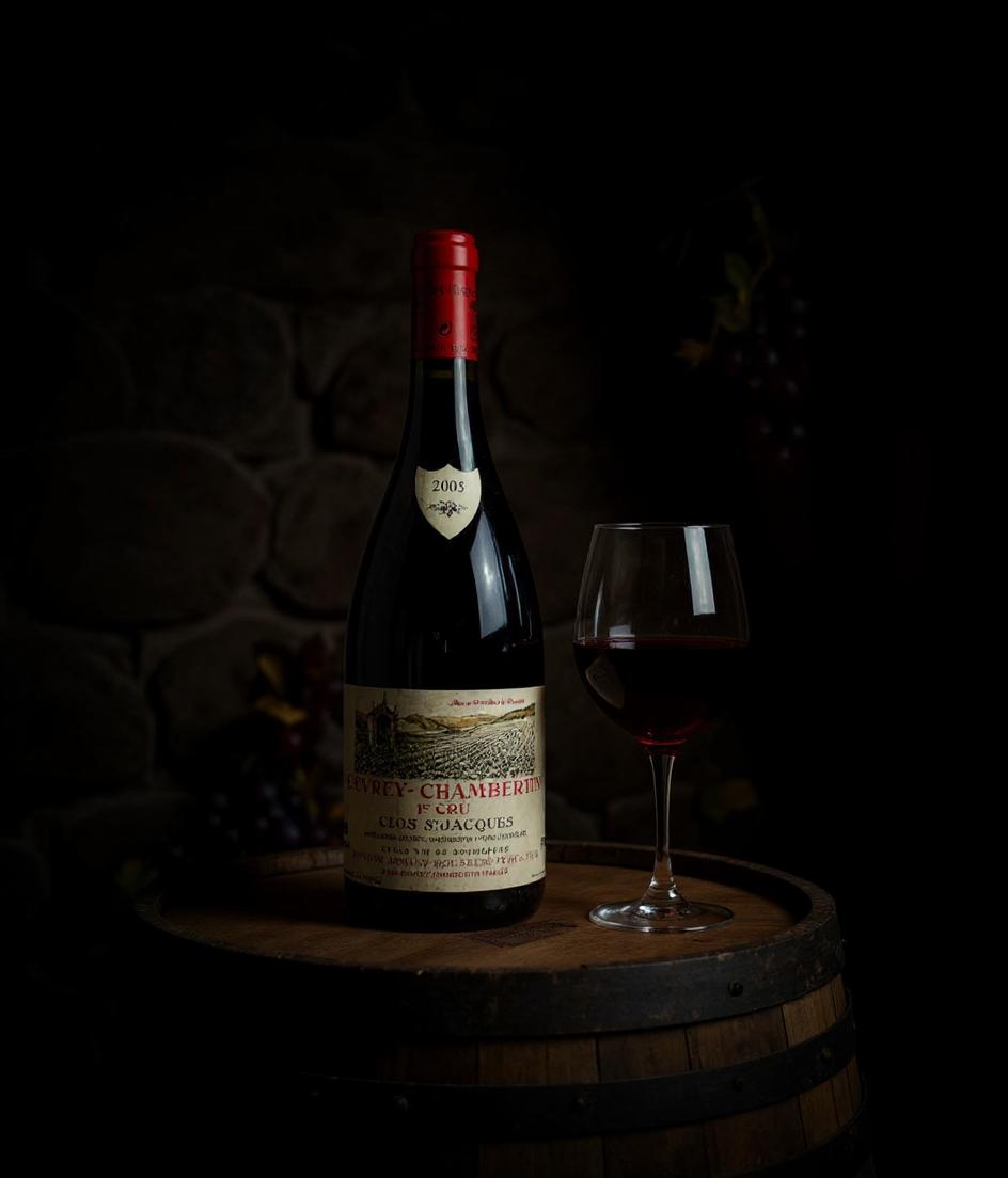 Clos Saint-Jacques vineyard and terroir