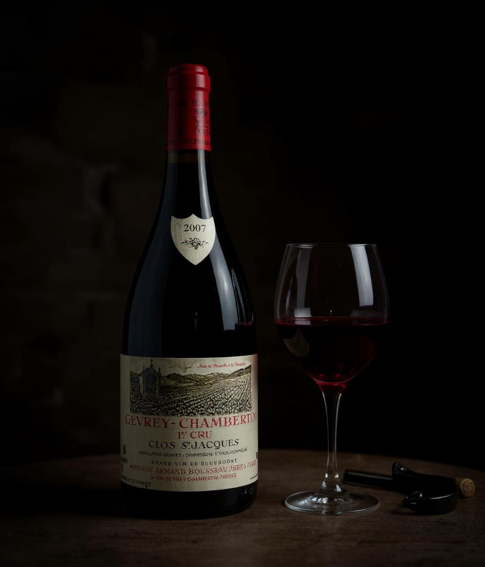 Clos Saint-Jacques vineyard terroir and wine details