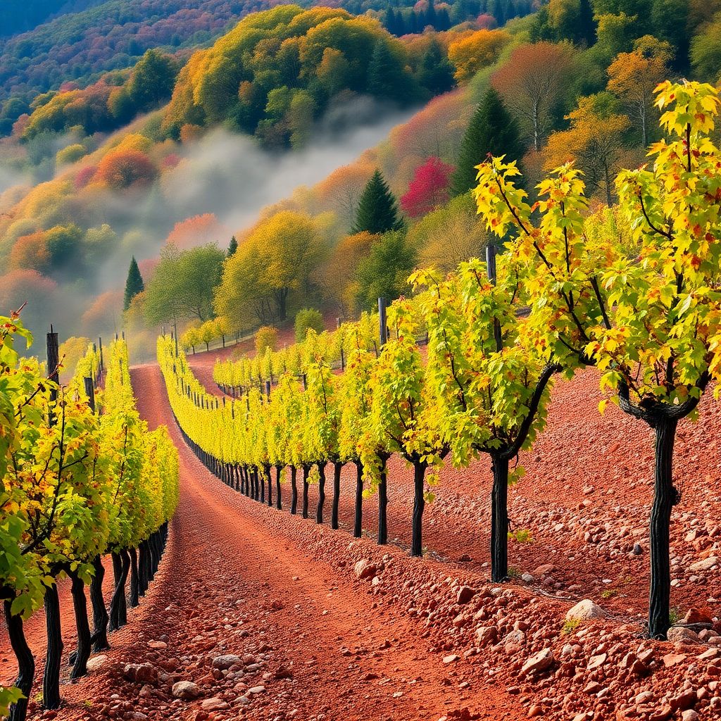 Historic Domaine Armand Rousseau winery heritage