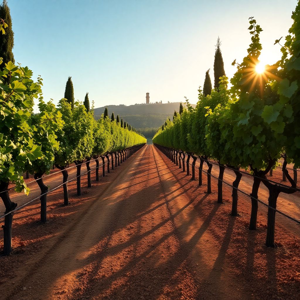 Ornellaia collectible wine heritage and legacy display