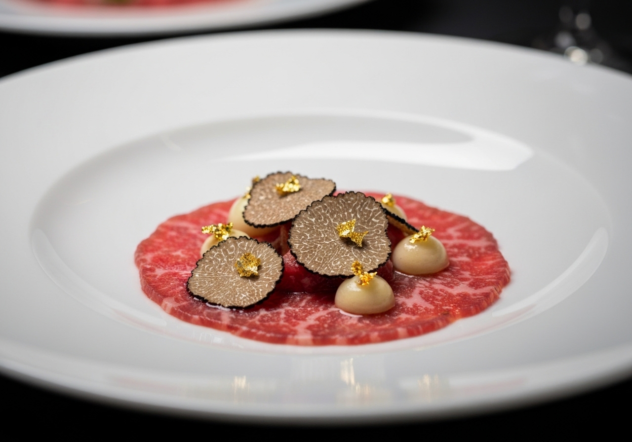 Ornellaia wine tasting and serving experience