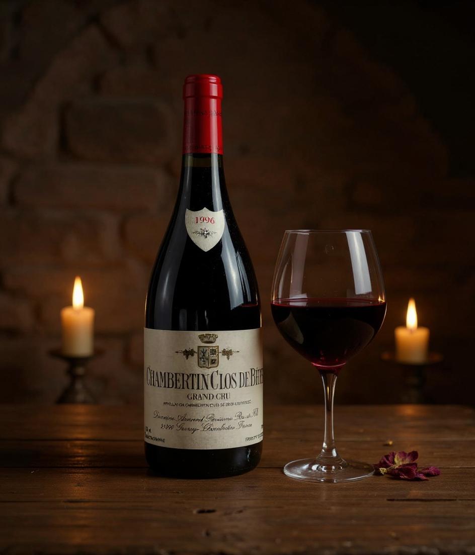 Domaine Armand Rousseau Chambertin Clos-de-Beze vineyard terroir