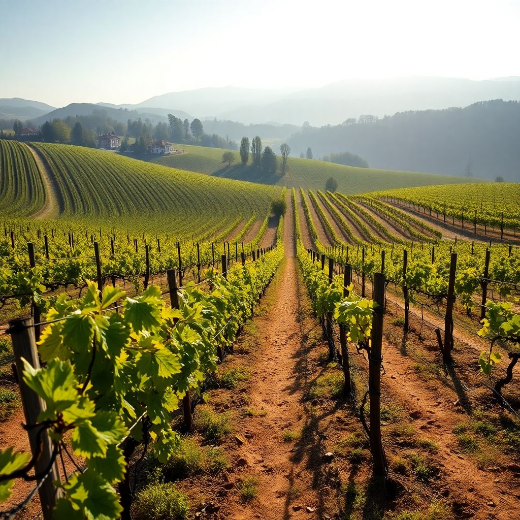 Armand Rousseau winery heritage