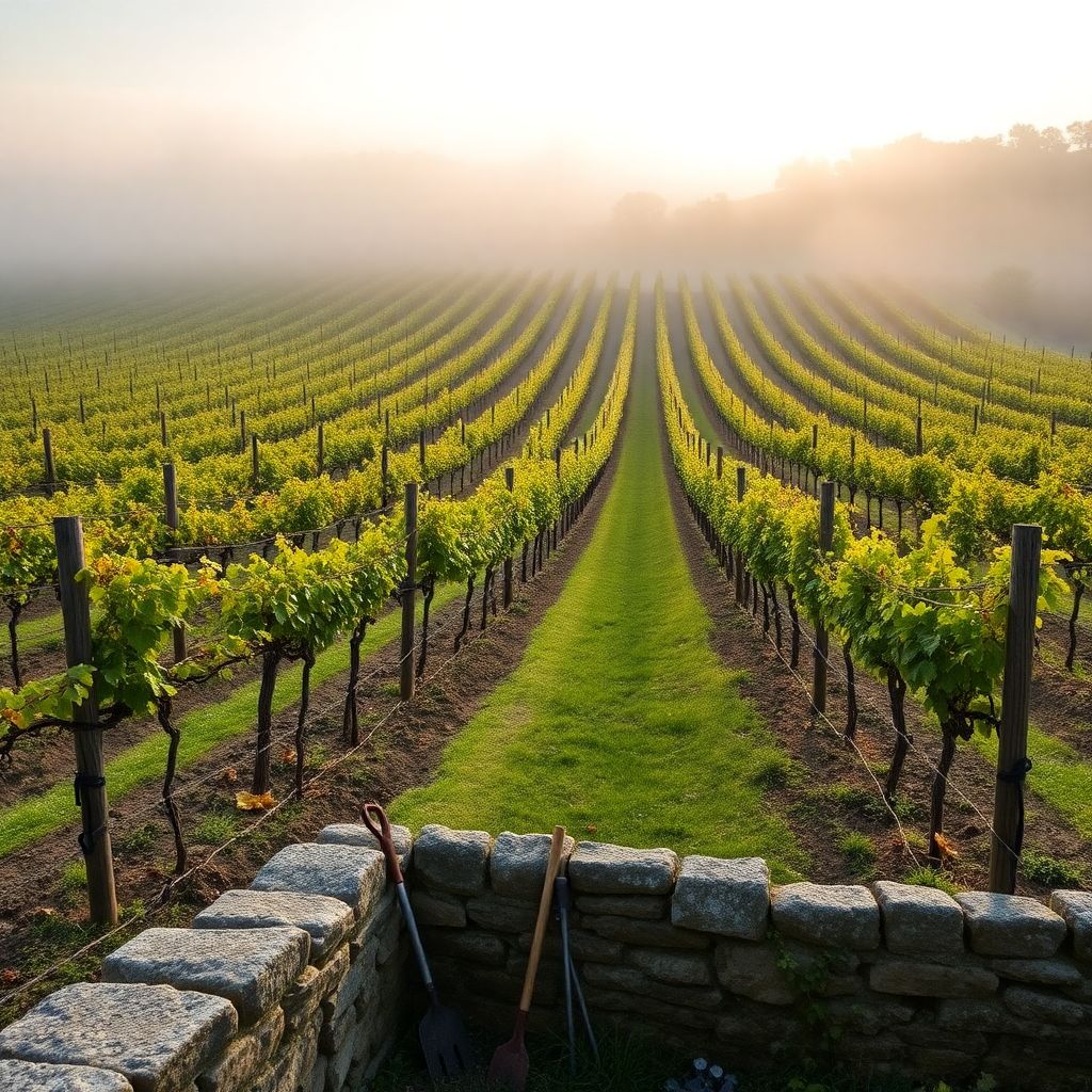 Armand Rousseau vineyard heritage