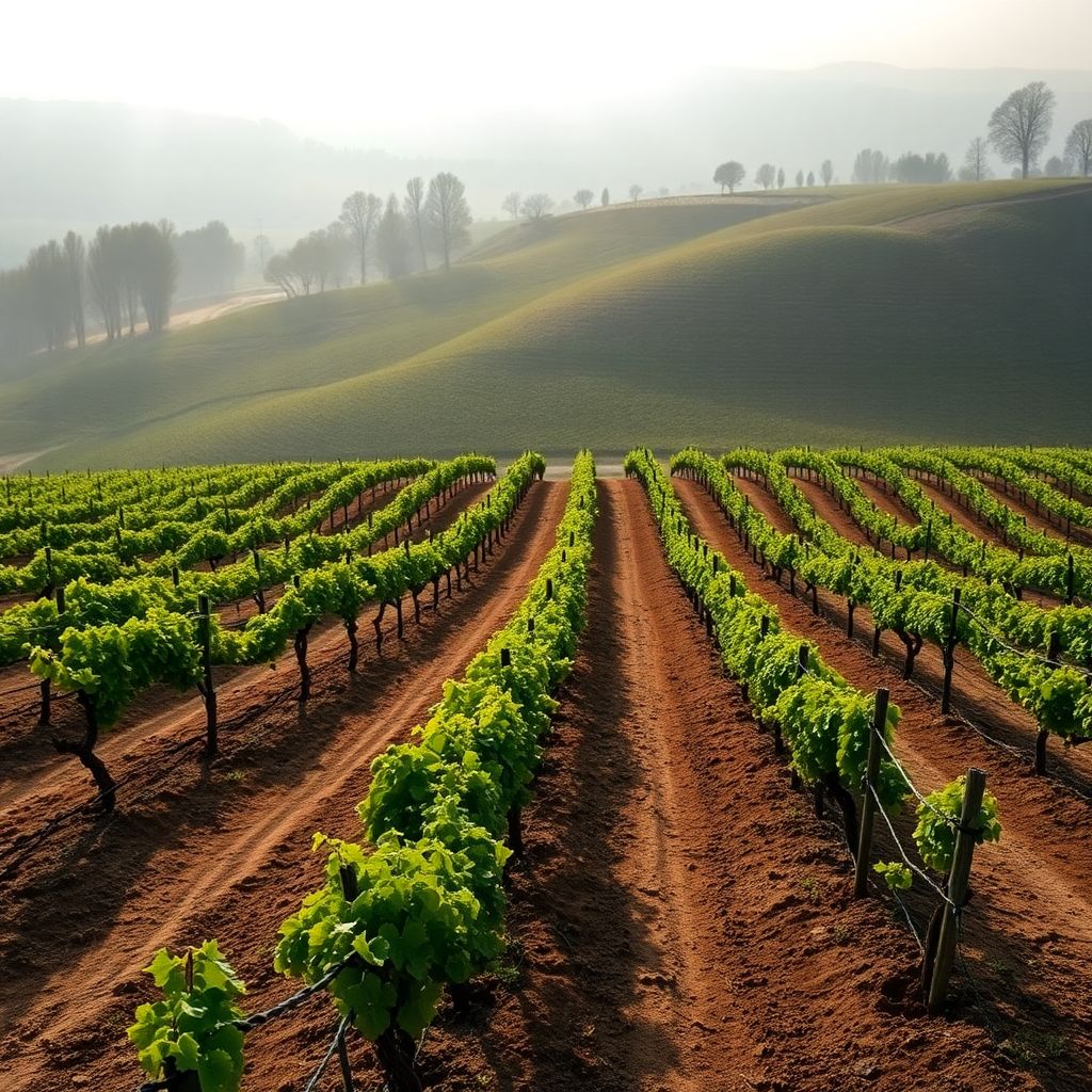 Historic Domaine Perrot-Minot estate and heritage
