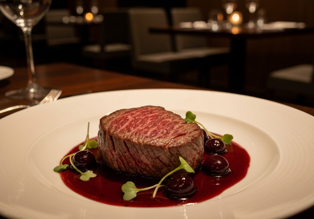 Premium Burgundy wine tasting and dining experience
