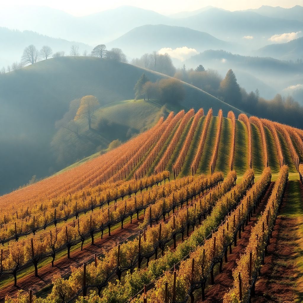 Domaine Ponsot heritage and collectible wine presentation