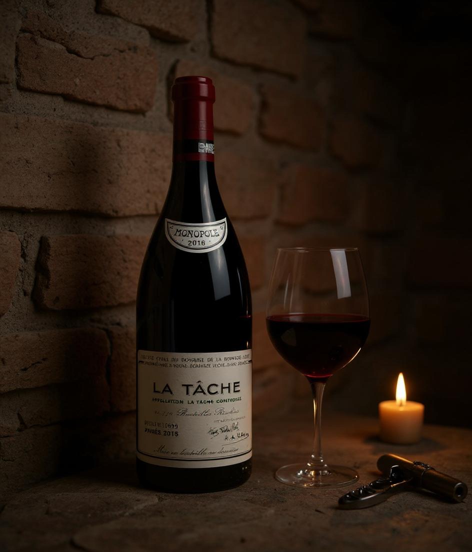 La Tache Grand Cru vineyard and wine details