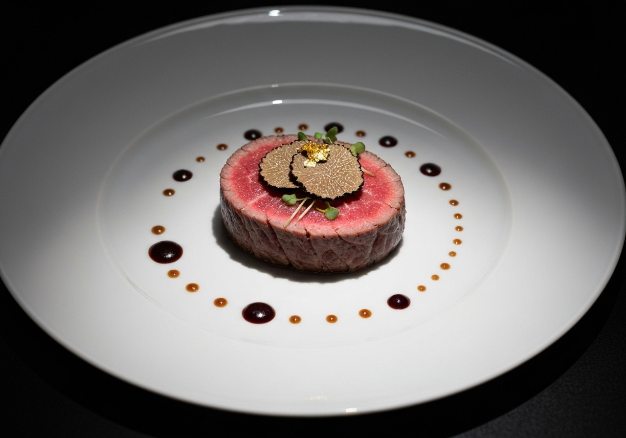 Limited production Burgundy Grand Cru wine tasting and serving guide