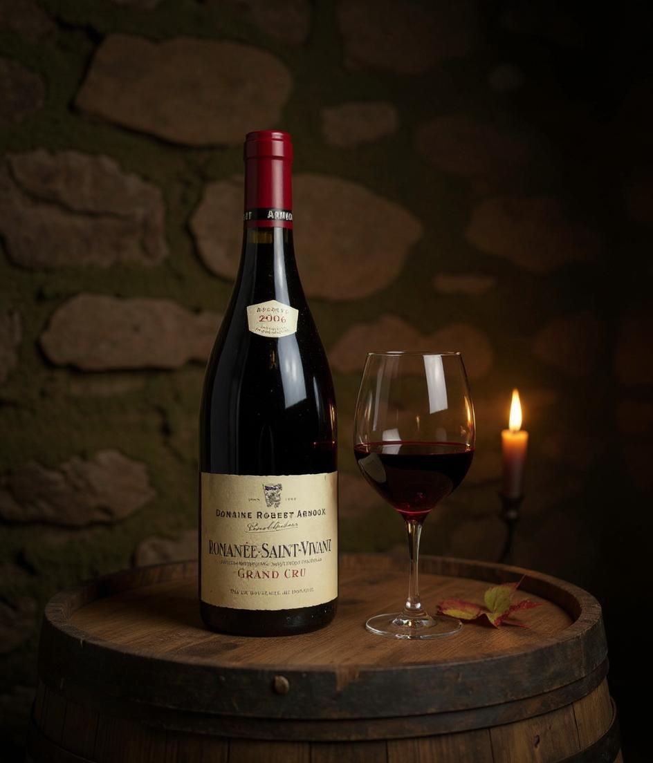 Domaine Robert Arnoux vineyard and winemaking process