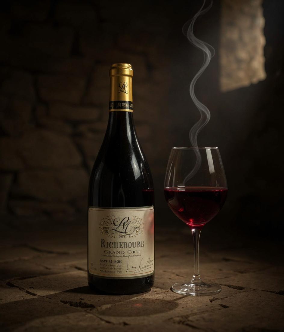 Lucien Le Moine Richebourg Grand Cru 2005 wine details